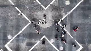 Crossbone Rug - Hollywood & Highland '25