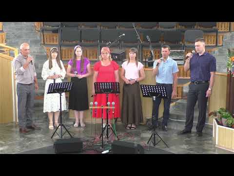 В Его руках / Христианская песня