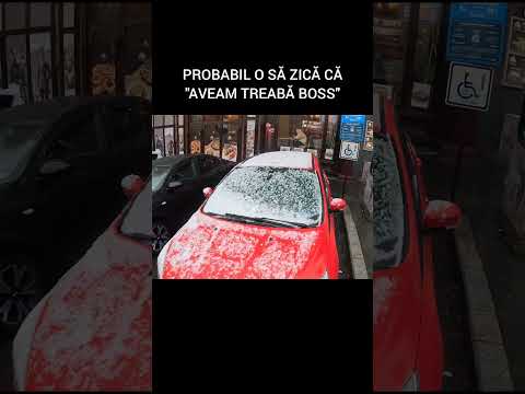 AU BLOCAT PERSOANELE CU DIZABILITĂȚI? #bucuresti #romania #masina #motor #moto #trafic #politie