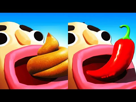 Satisfying Mobile Games NEW Playing 9999 Tiktok Video Sandwich Runner