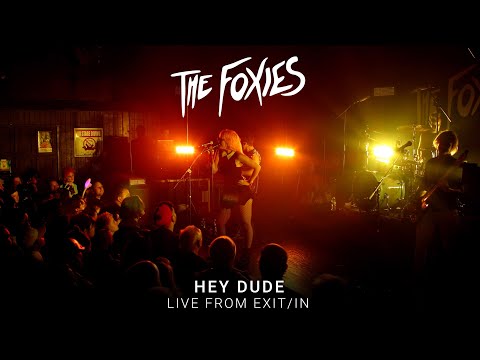 The Foxies 'Hey Dude' Halloween show 2022 (Live from Exit/IN - Nashville, TN)