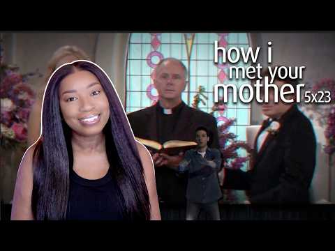 How I Met Your Mother 5x23 "The WeddingBride " | 1st Time Watch | DayOne Reacts