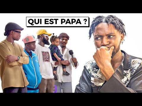 QUI EST PAPA?