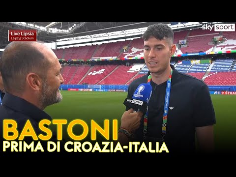 Bastoni prima di Croazia-Italia degli Europei 2024: "Con la Spagna una batosta ora..."