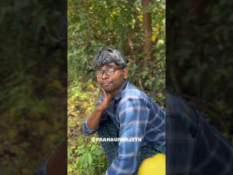 കണ്ണാപ്പി മാമൻ 😂  #shorts #pranavprajith #comedy #malayalam #media #mom