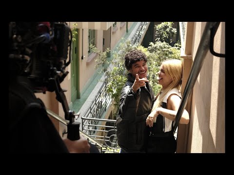 Gaby Noya - Tacho (Bloopers & Lyric Video)