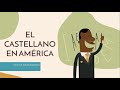 Características del español en América