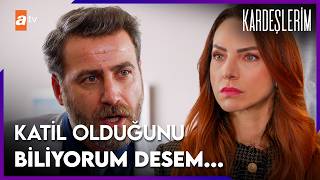 Gökhan Ayla'yı Tehdit Etti 😨- Kardeşlerim 120. Bölüm