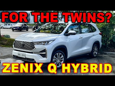 Is Zenix Q Hybrid the best 7 seater under 2 million?