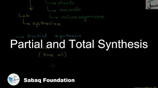 Partial and Total Synthesis