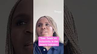 The Black Beauty ClubFounder, Tomi Talabi, on inclusivity in the beauty industry