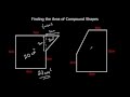 Calculating Areas of Shapes