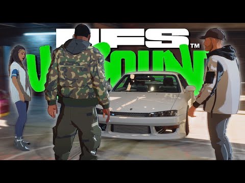 WILLKOMMEN IN LAKESHORE CITY! - NEED FOR SPEED UNBOUND Part 1 | Lets Play NFS Unbound