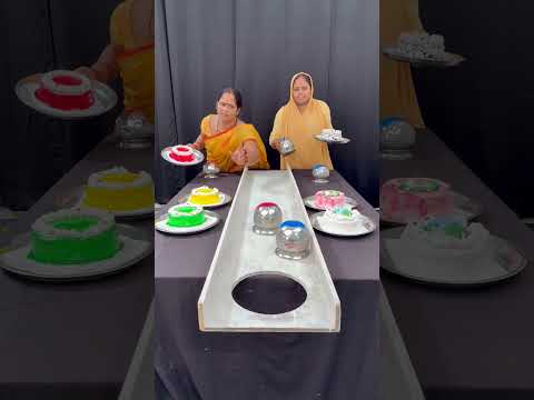 Lota salaid in win cake #challange