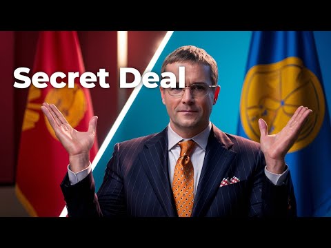 WILL Global Chaos ERUPT from This Secret Agreement
