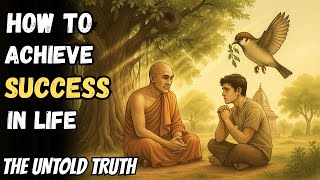 How to Achieve Success in Life | Secret To Success | Best Motivational Story |