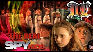 Spy Kids Unveiled - M𝐞ℕ𝐒ℂᕼєŇђΔ𝓝𝕕𝑒𝐥, Klone, Gedankenkontrolle und geheime Regierungsprogramme