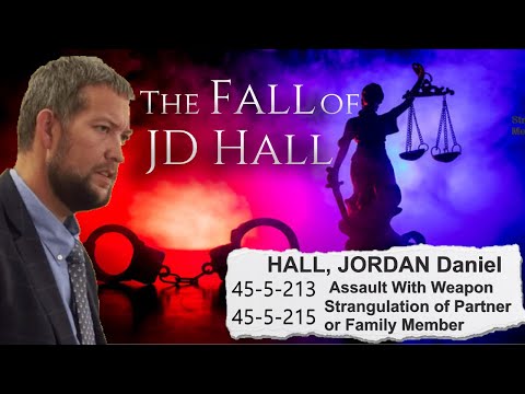 The Jordan Hall Story - Corruption, Cover-Up & Abuse