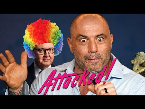 Australia Funds Joe Rogan Attack!