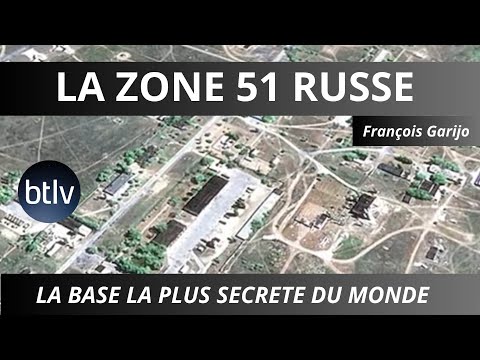 UNE ZONE 51 EN RUSSIE