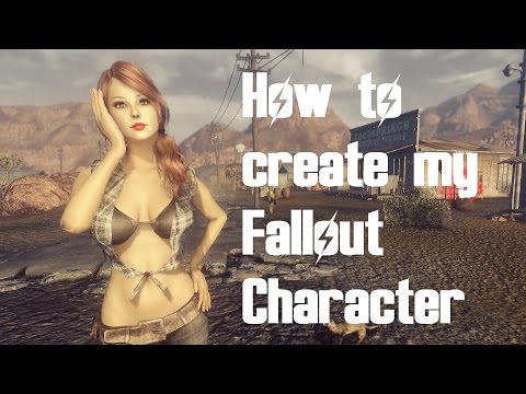 fallout character overhaul not working