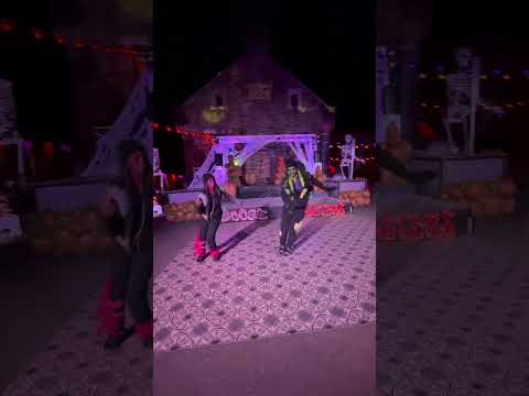 Date Night at Halloween Nights at Eastern State Penitentiary #halloween