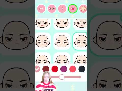 Как сделать Уэнздей в Мига Ворлд / Miga World #shorts