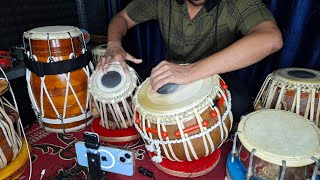 Taal Kaharwa के कुछ बहुत अच्छे प्रकार सीखिए Live Performance Ke Liye - Tabla Lessons - Easy Tricks
