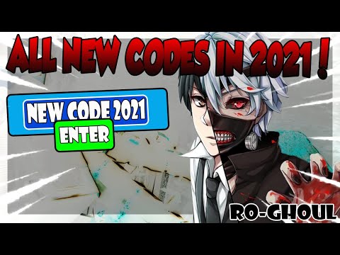 Ro Ghoul Codes For Rc 2021 06 2021