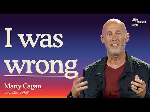 Marty Cagan：坚定观点，松散持有——Inspired 十年十大遗憾与 AI 时代产品模型