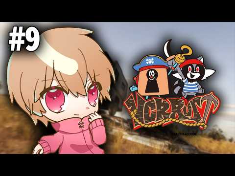【VCR RUST3 】みんなのタスクをどうにか進めたい【わらぶい】その９