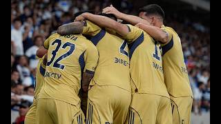 BOCA - INDEPENDIENTE EN VIVO DESDE LA BOMBONERA I TORNEO LPF FECHA 14