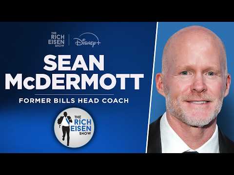 Sean McDermott Talks Broncos-Seahawks, Cowboys, Commanders &amp; <strong>More</strong> <strong>with</strong> Rich Eisen | Full Interview