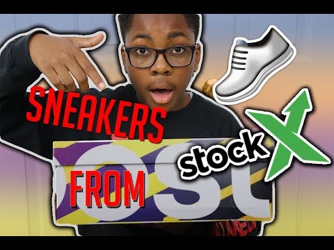 STOCKX SENT THESE!? +Sneaker Cleaning