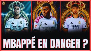 GROSSE ALERTE AU REAL: MBAPPÉ VISÉ PAR UN PROJET D’ENLÈVEMENT? RODRI DÉTOURNÉ DU REAL PAR CARVAJAL !