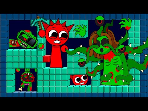 Sprunki Incredibox 🔴 LIVE | Popit Sprinki Animation