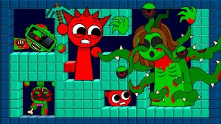 Sprunki Incredibox 🔴 LIVE | Popit Sprinki Animation