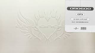 ORO600 - Se Que Está Mal feat. Saramalacara (Audio Oficial)