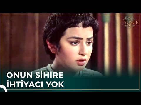 Potifar, Hz.Yusuf'u Yükseltiyor | Hz. Yusuf