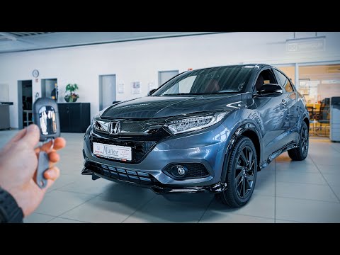 Honda HR-V Sport