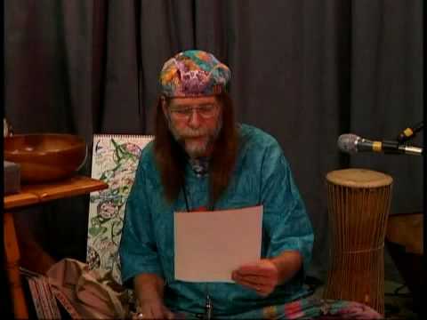 Leo Goya on the Poets Coop TV Show Episode 18 episode artwork