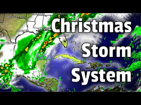 Christmas Storm System