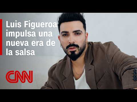 El salsero Luis Figueroa presenta su nuevo disco "El Relevo"