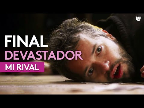 Gustavo termina con la vida de ‘El Trenza’ | Mi Rival | Capítulo 49