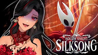 24 HOUR SILKSONG ENDURANCE STREAM! part 2