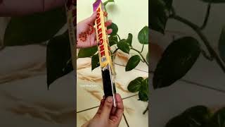TOBLERONE Chocolate of SWITZERLAND / Fruit & Nut #shorts #youtubeshorts #toblerone