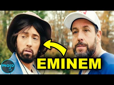 Top 10 Funniest Cameos In Happy Gilmore 2