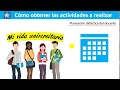 Didactic Planning and Student Responsibilities