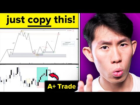 The Stupidly SIMPLE A+ Trading Strategy I Use to Make 6 Figures...Per Month