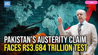 YouTube video thumbnail:  Debt, Power And Defence: Pakistan’s Extra Spending Explained